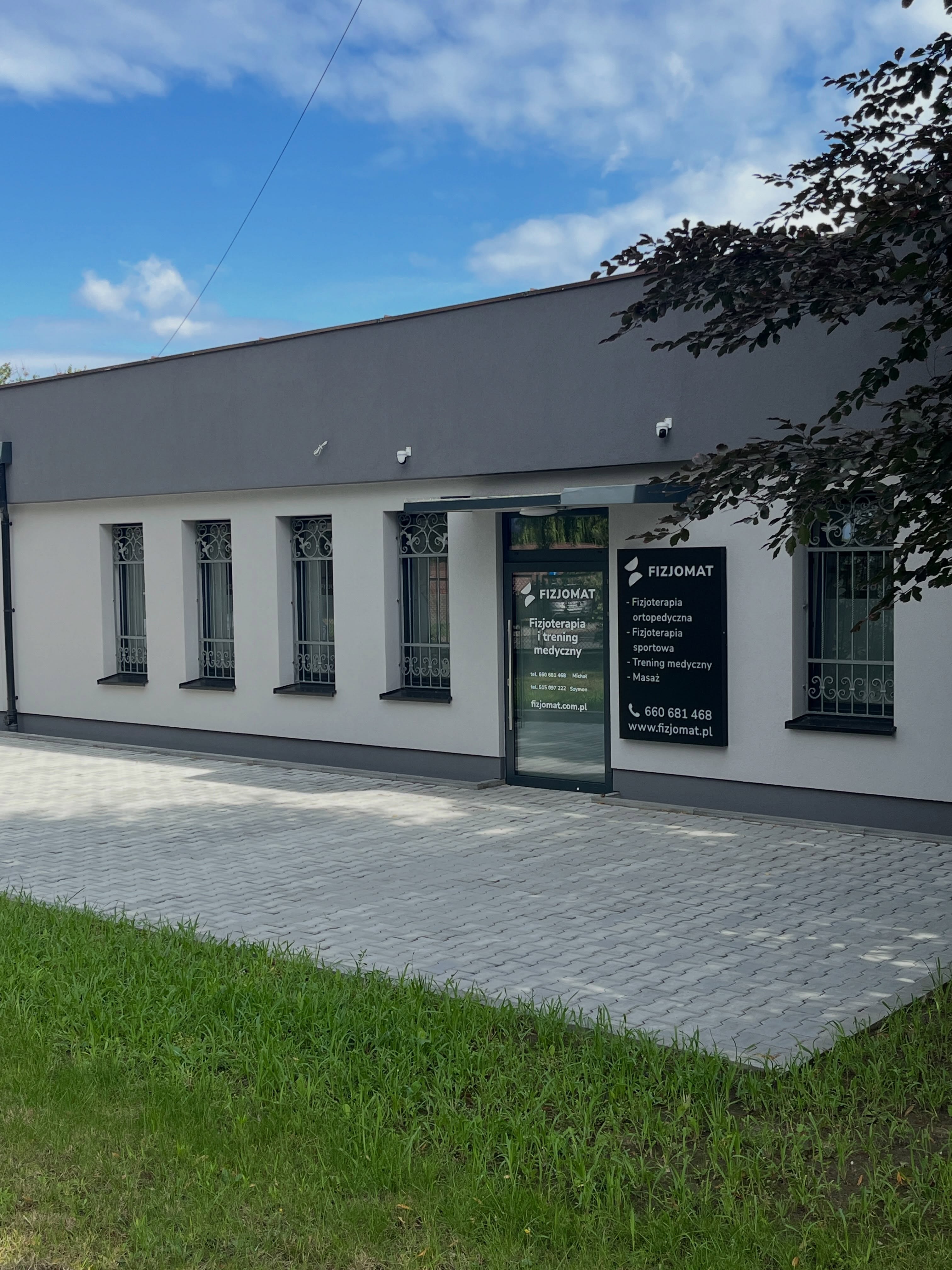 Parking FIZJOMAT Gliwice